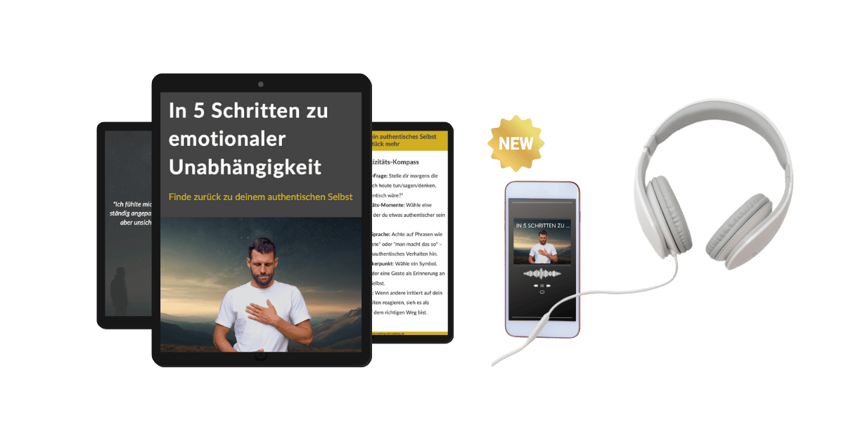 MOCKUP_MOBIL Emotionale Abhängigkeit überwinden als Weg zum authentischen Selbst